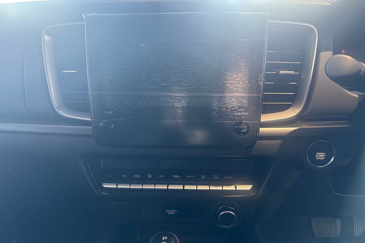 2025 Mazda BT-50 XTR TF 4X4