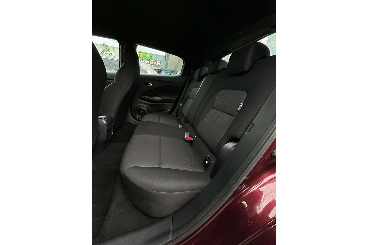 2021 Nissan JUKE ST+ F16