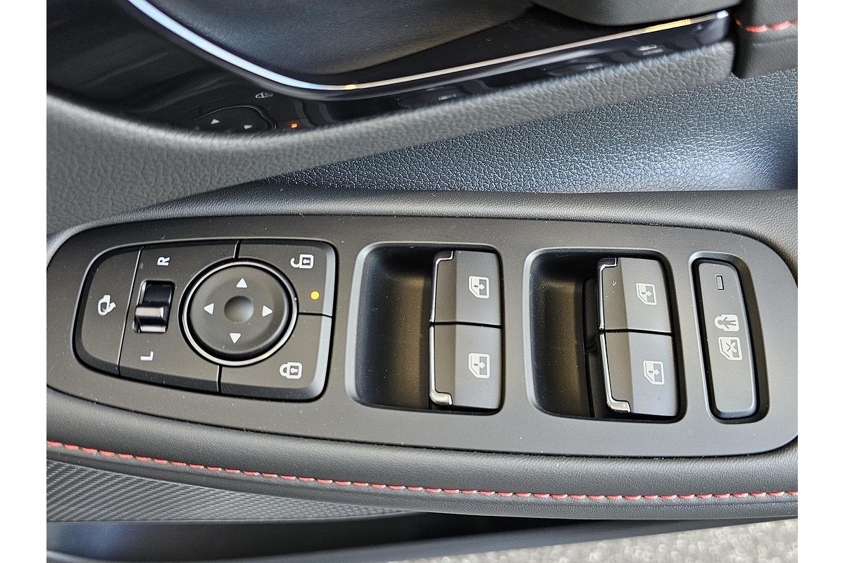 2025 Hyundai Sonata N Line DN8.V4