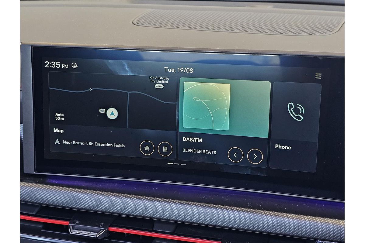 2025 Hyundai Sonata N Line DN8.V4