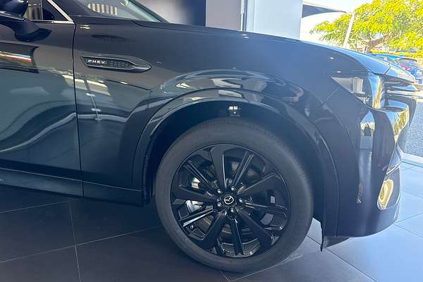 2025 Mazda CX-80 P50e GT KL