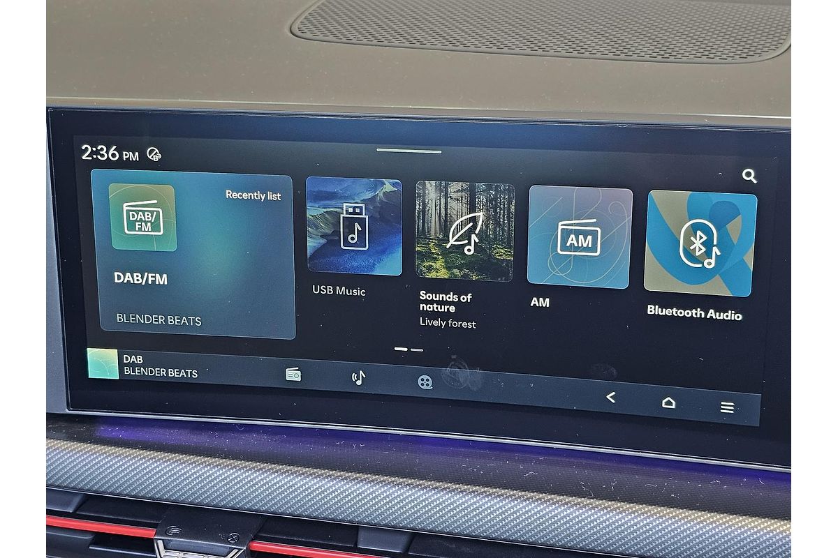 2025 Hyundai Sonata N Line DN8.V4