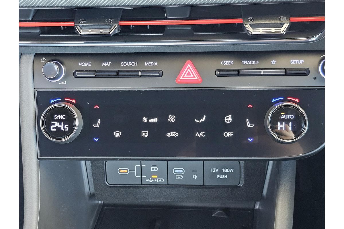 2025 Hyundai Sonata N Line DN8.V4