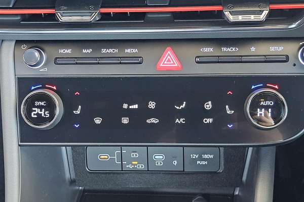 2025 Hyundai Sonata N Line DN8.V4