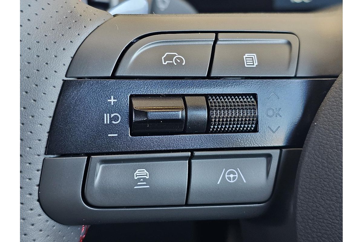2025 Hyundai Sonata N Line DN8.V4