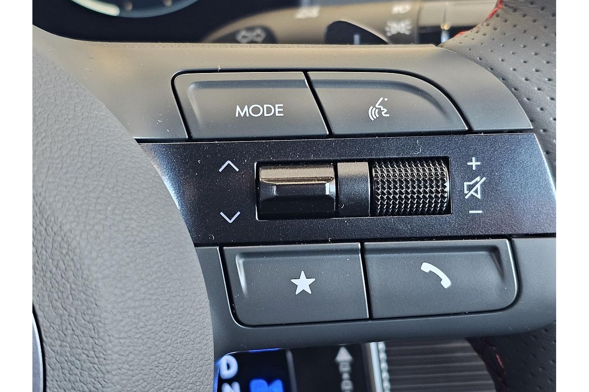 2025 Hyundai Sonata N Line DN8.V4
