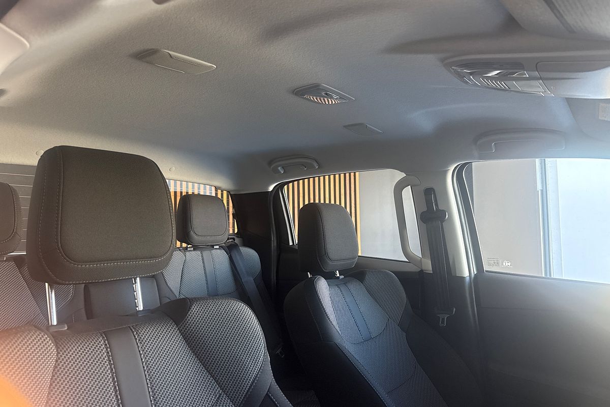 2025 Mazda BT-50 XTR TF 4X4