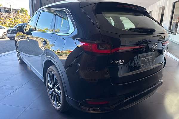 2025 Mazda CX-80 P50e GT KL