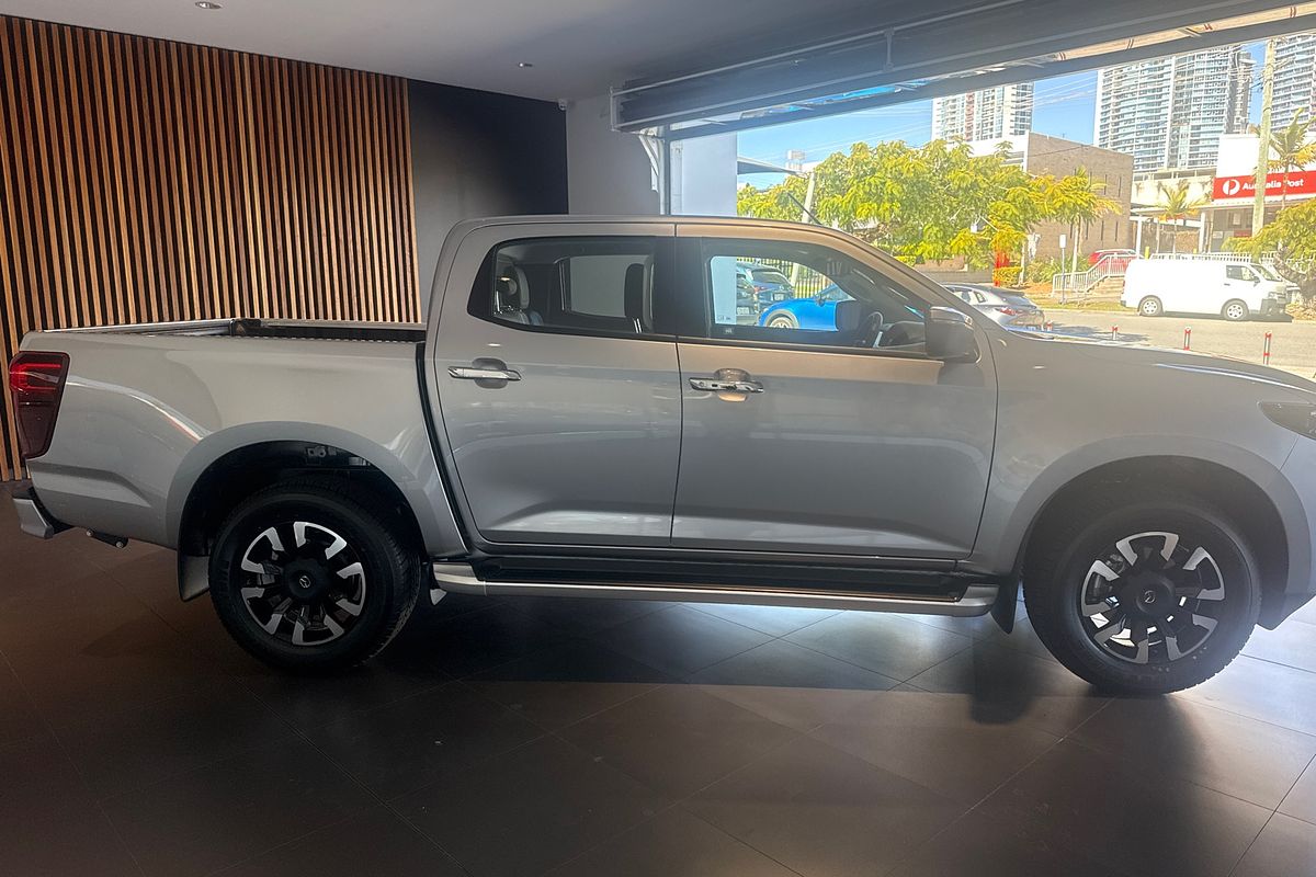 2025 Mazda BT-50 XTR TF 4X4