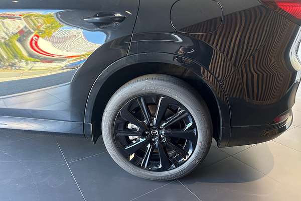 2025 Mazda CX-80 P50e GT KL