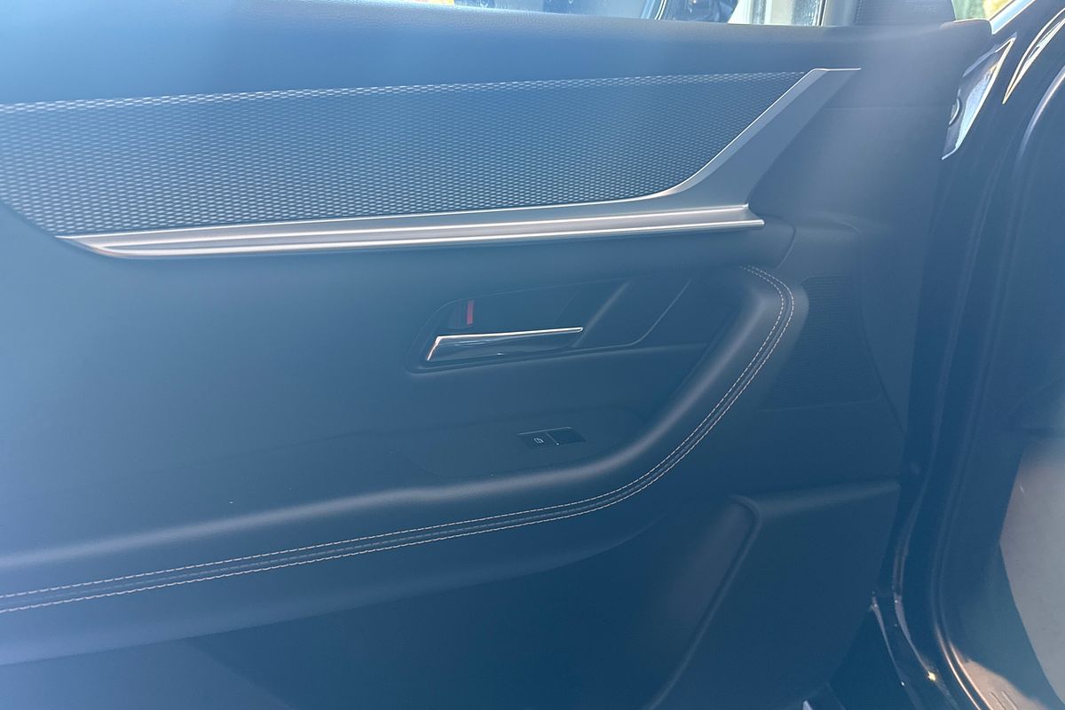 2025 Mazda CX-80 P50e GT KL