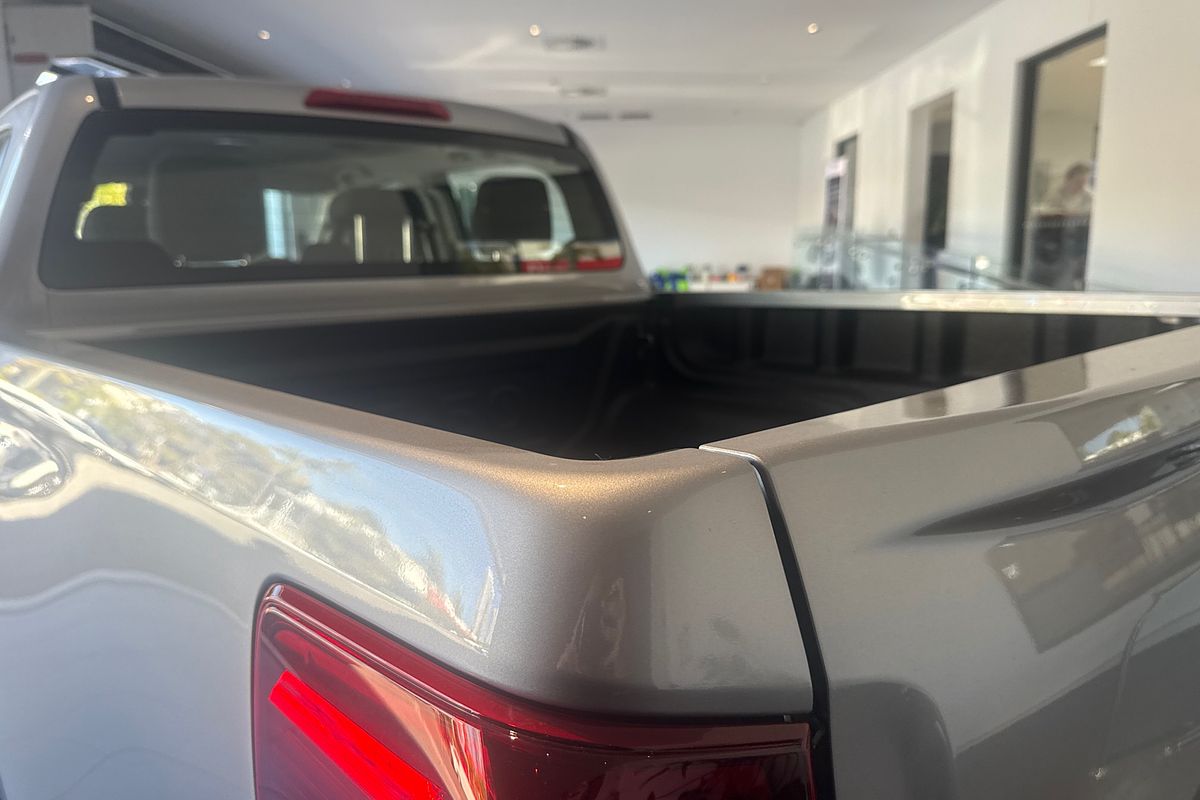 2025 Mazda BT-50 XTR TF 4X4