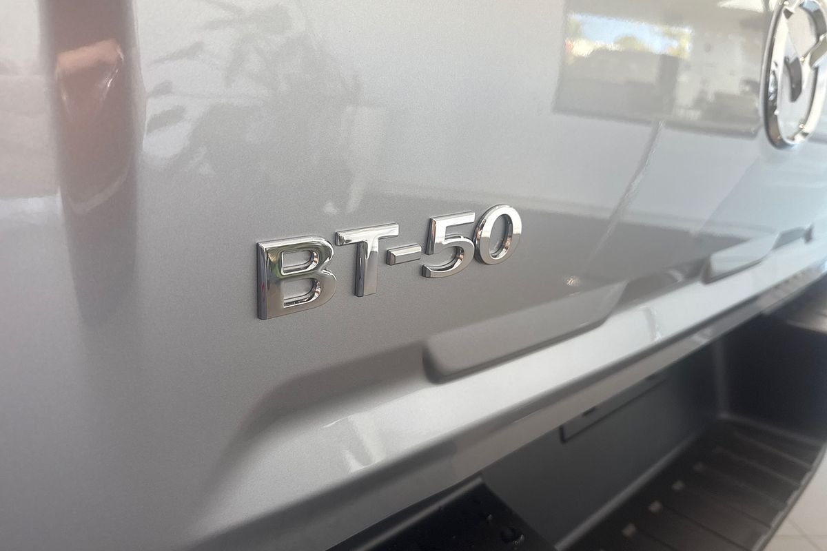 2025 Mazda BT-50 XTR TF 4X4