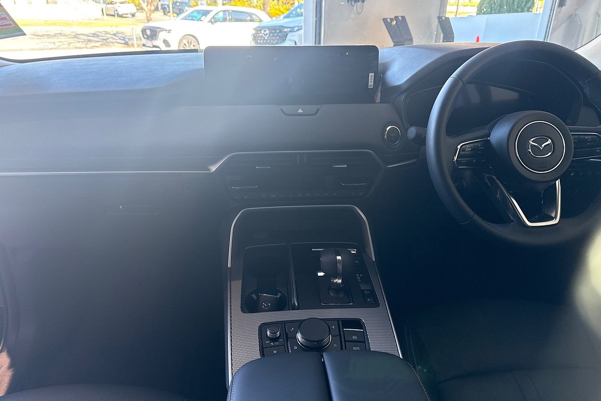 2025 Mazda CX-80 P50e GT KL