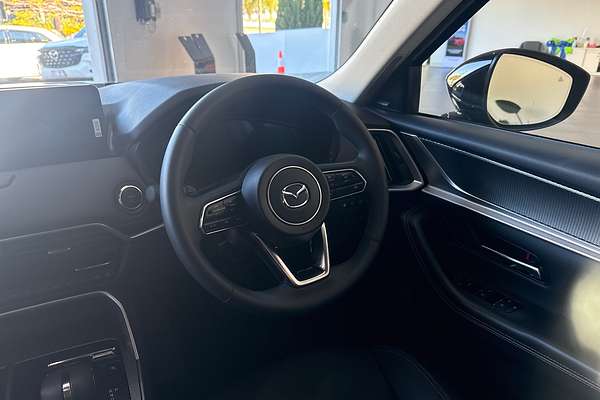 2025 Mazda CX-80 P50e GT KL
