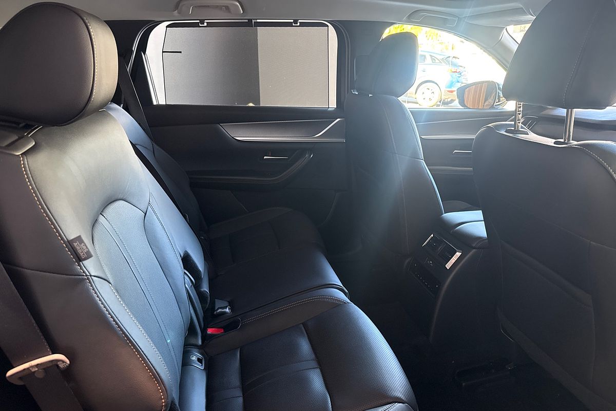 2025 Mazda CX-80 P50e GT KL