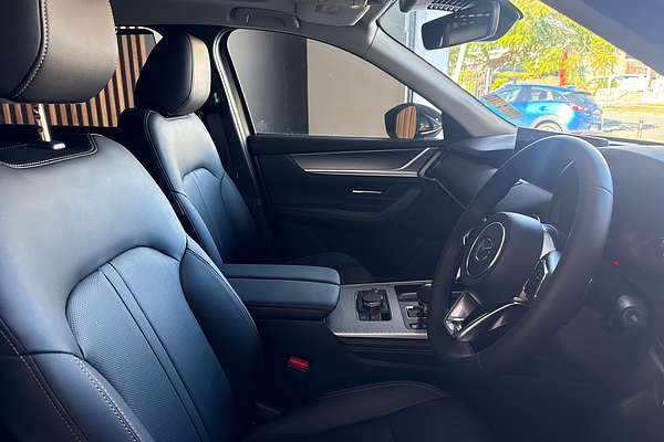 2025 Mazda CX-80 P50e GT KL