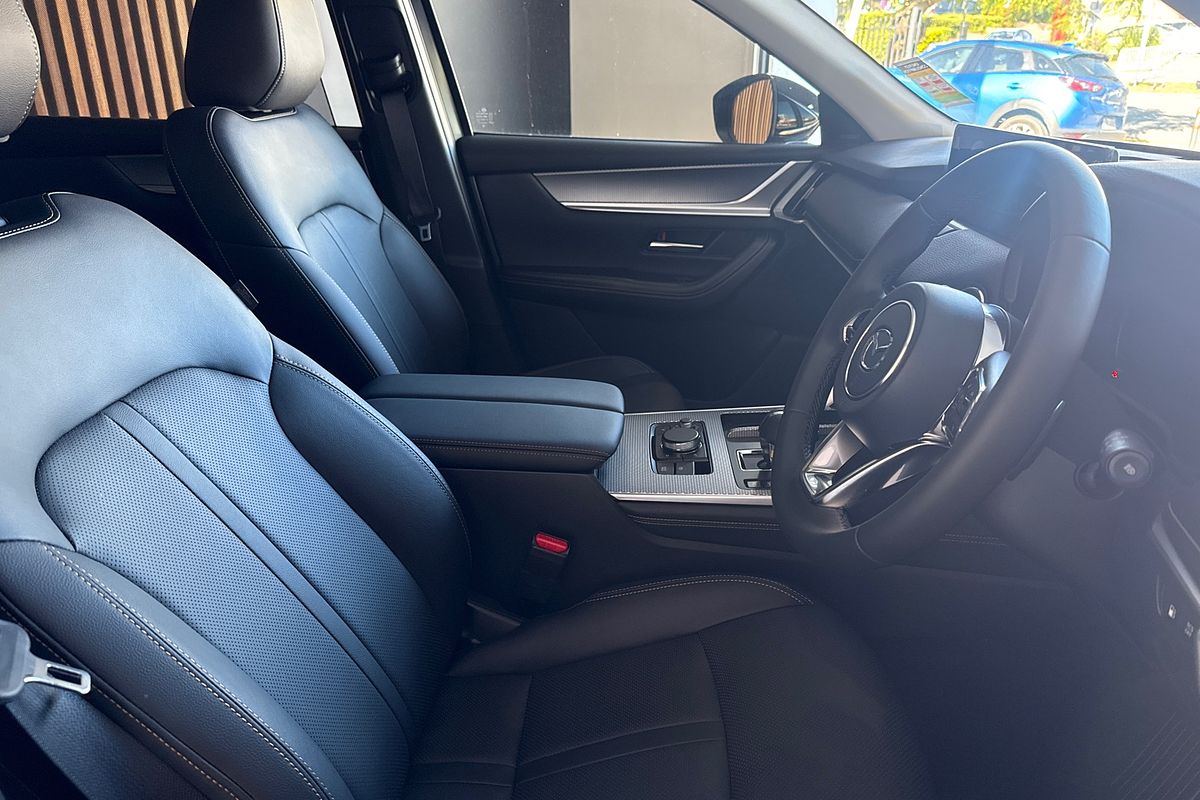 2025 Mazda CX-80 P50e GT KL