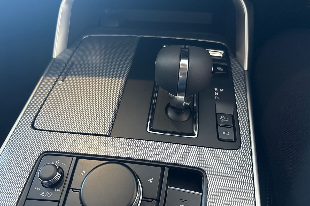 2025 Mazda CX-80 P50e GT KL