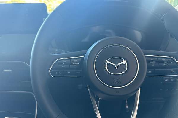 2025 Mazda CX-80 P50e GT KL