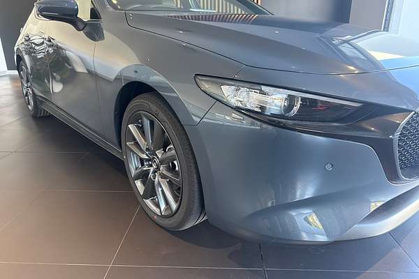 2025 Mazda 3 G25 GT BP Series