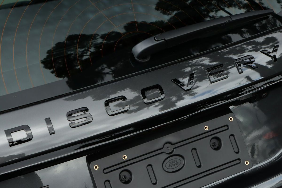2025 Land Rover Discovery Sport P250 Dynamic HSE L550