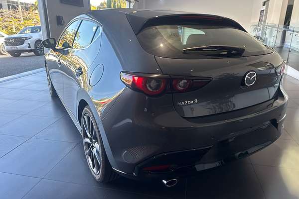 2025 Mazda 3 G25 GT BP Series