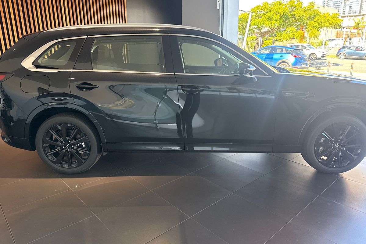 2025 Mazda CX-80 P50e GT KL