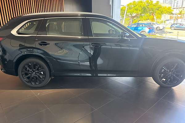 2025 Mazda CX-80 P50e GT KL