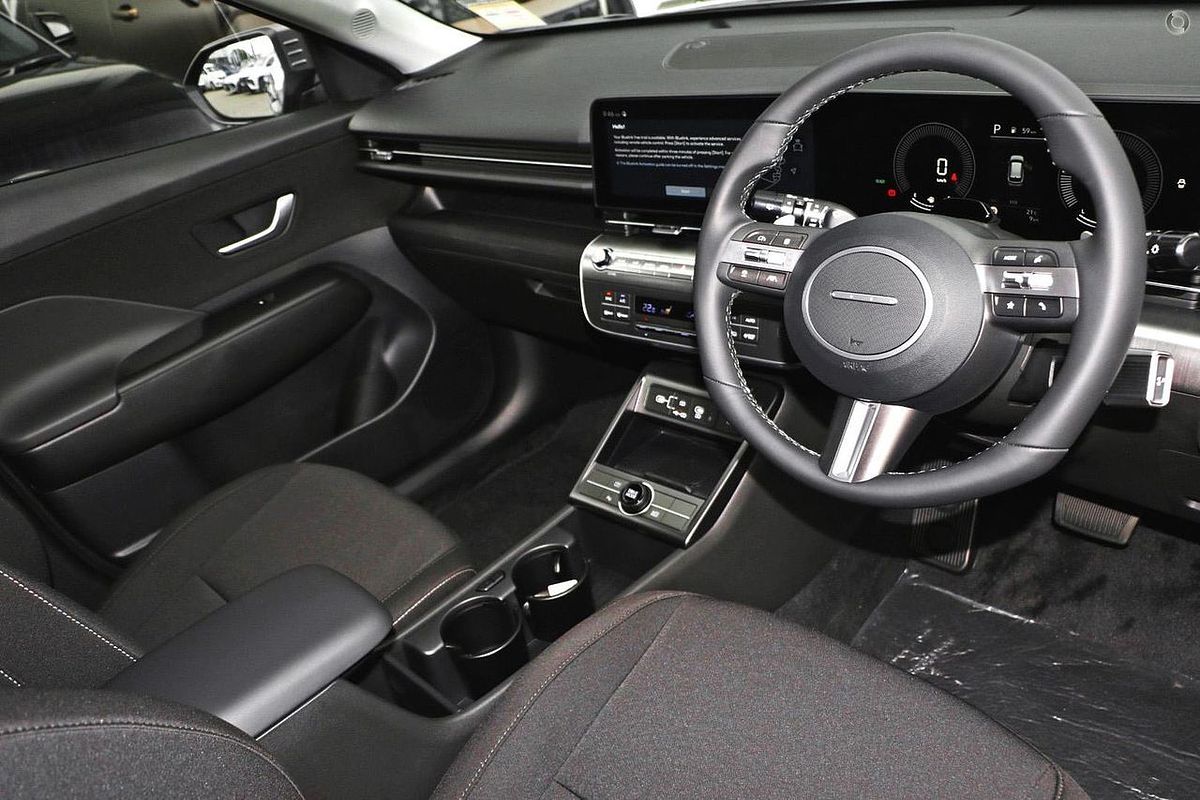 2025 Hyundai Kona Hybrid SX2.V2