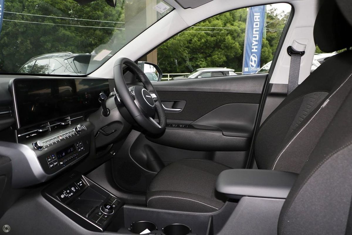 2025 Hyundai Kona Hybrid SX2.V2