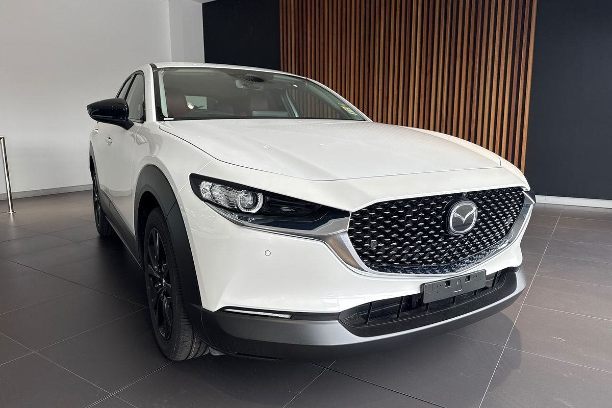 2025 Mazda CX-30 G25 GT SP DM Series