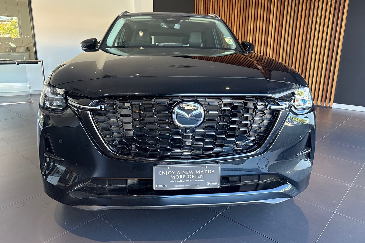 2025 Mazda CX-80 P50e GT KL