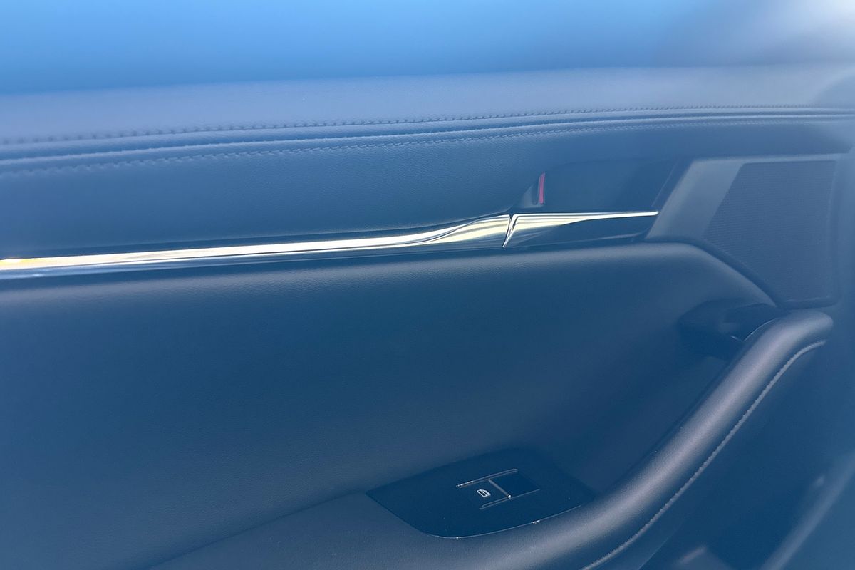 2025 Mazda 3 G25 GT BP Series