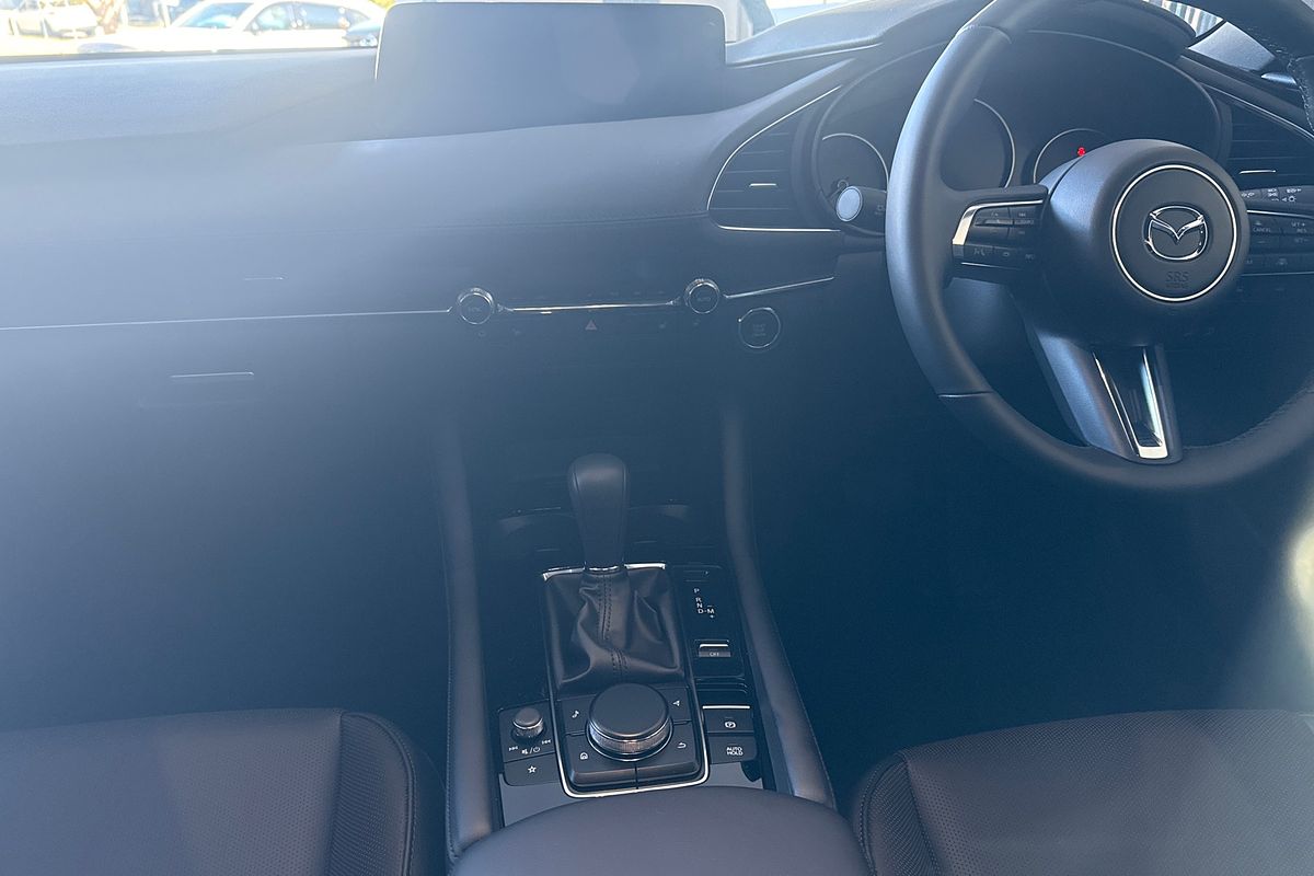 2025 Mazda 3 G25 GT BP Series