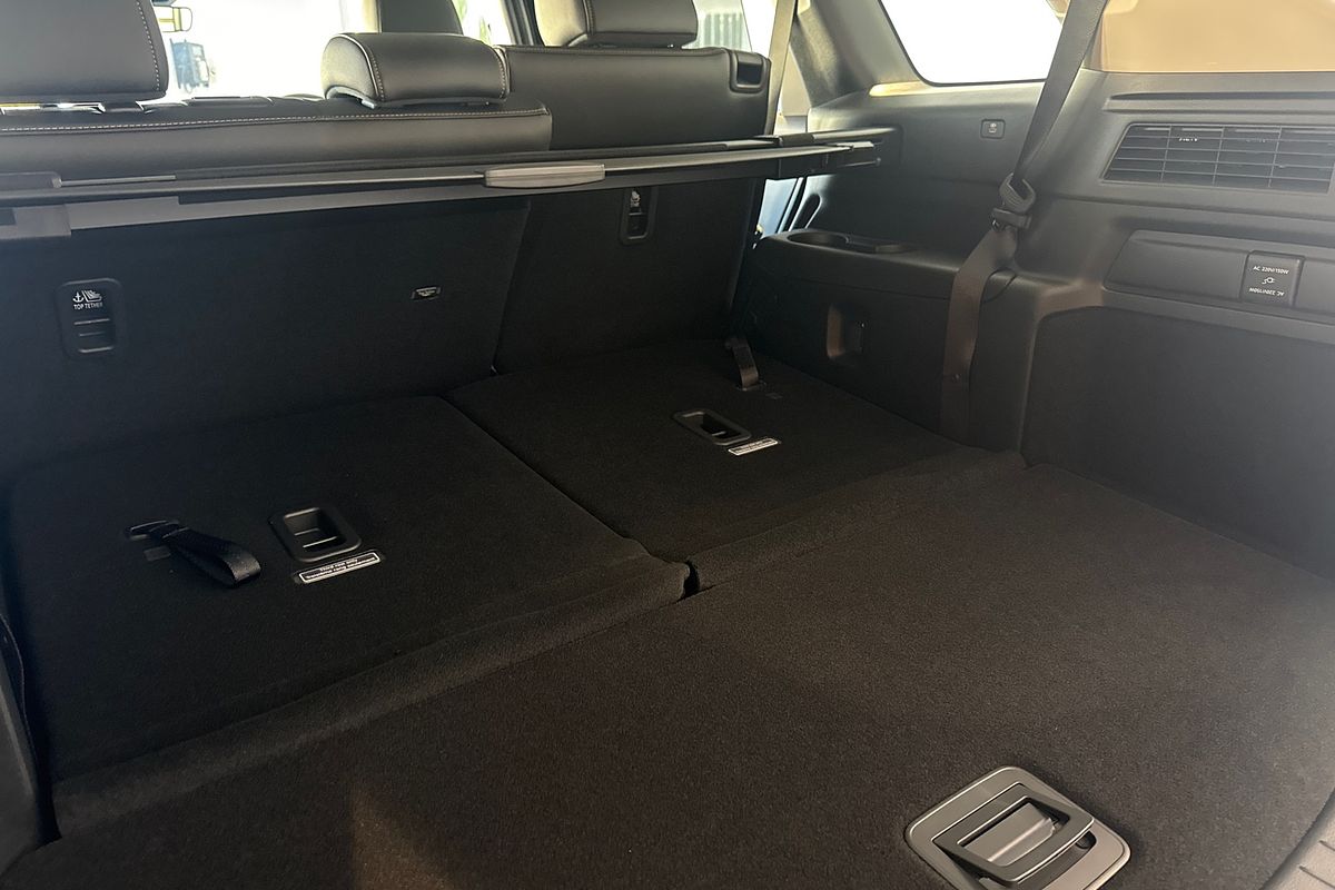 2025 Mazda CX-80 P50e GT KL