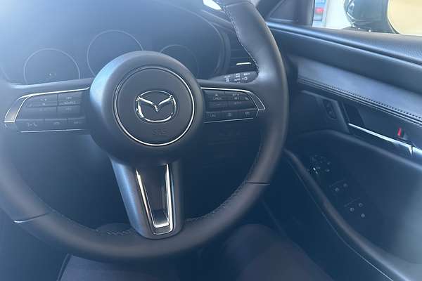 2025 Mazda 3 G25 GT BP Series