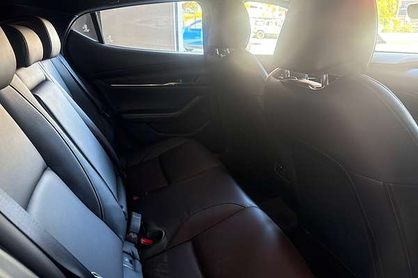 2025 Mazda 3 G25 GT BP Series