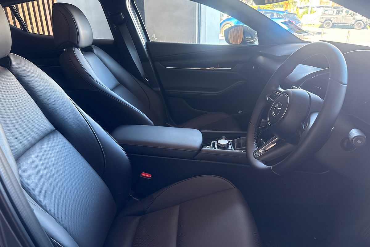 2025 Mazda 3 G25 GT BP Series