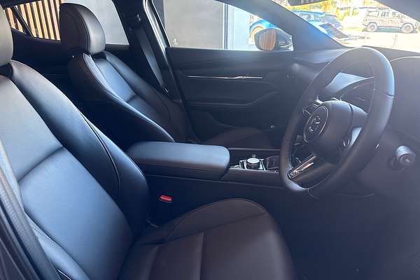 2025 Mazda 3 G25 GT BP Series