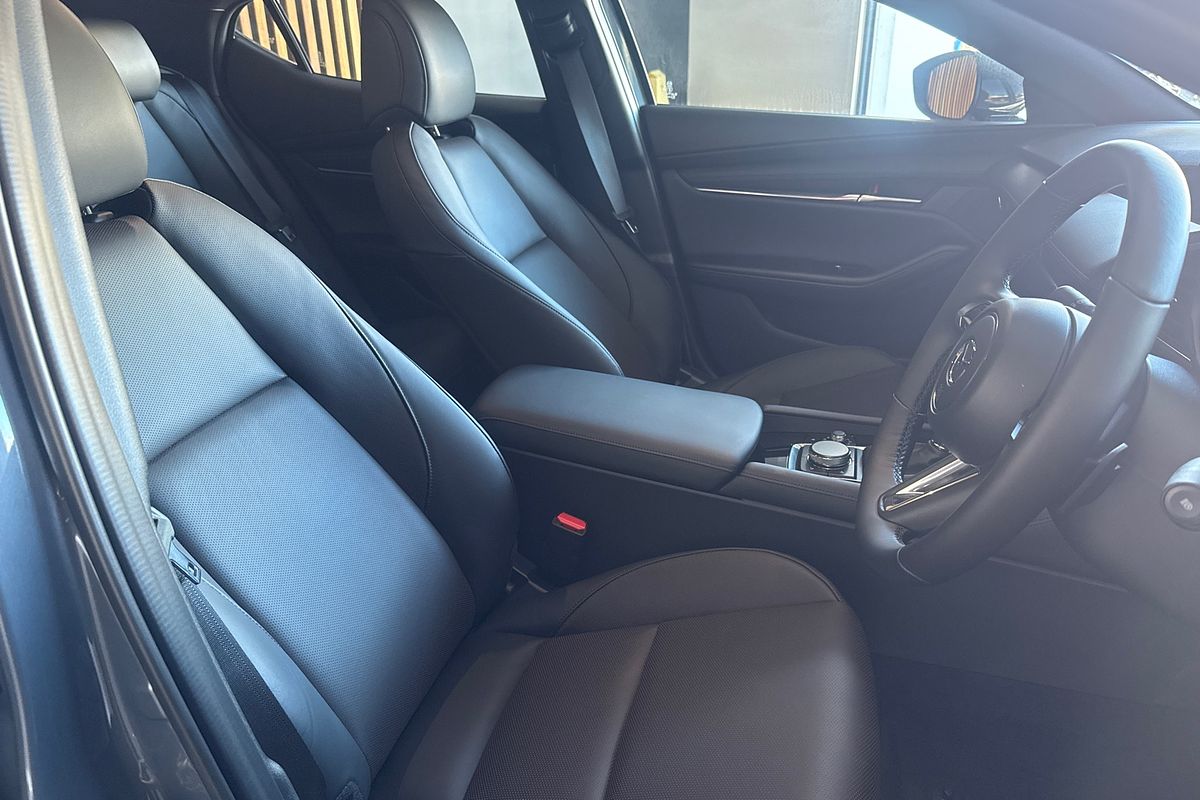 2025 Mazda 3 G25 GT BP Series