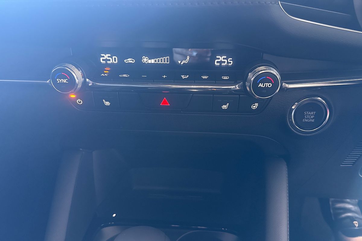 2025 Mazda 3 G25 GT BP Series