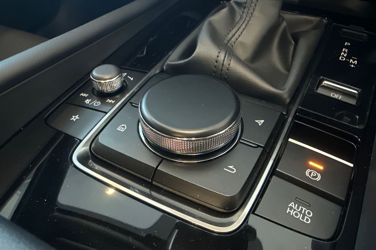 2025 Mazda 3 G25 GT BP Series