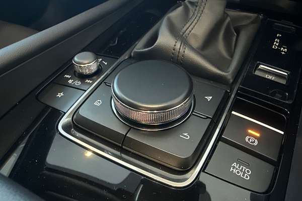 2025 Mazda 3 G25 GT BP Series