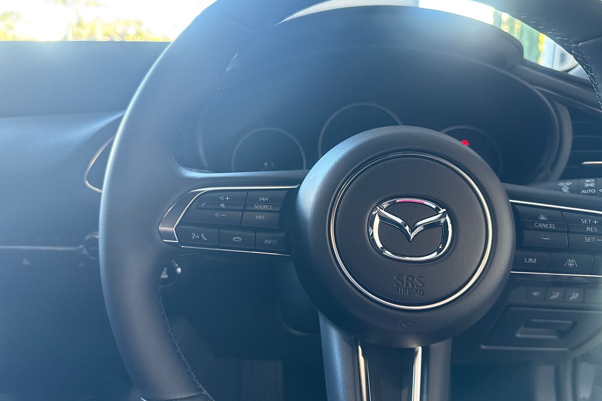 2025 Mazda 3 G25 GT BP Series