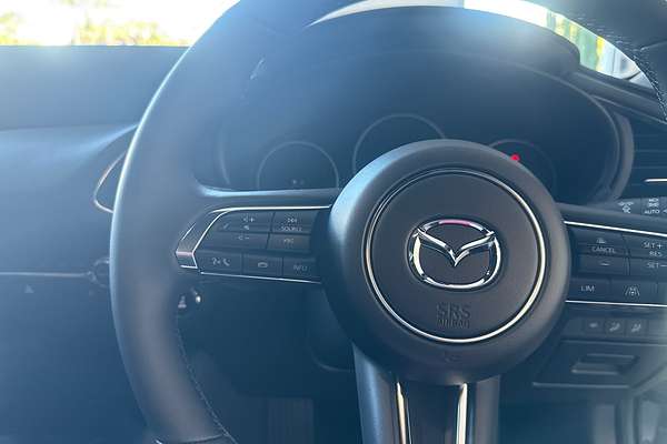 2025 Mazda 3 G25 GT BP Series