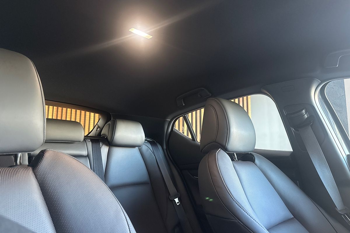 2025 Mazda 3 G25 GT BP Series