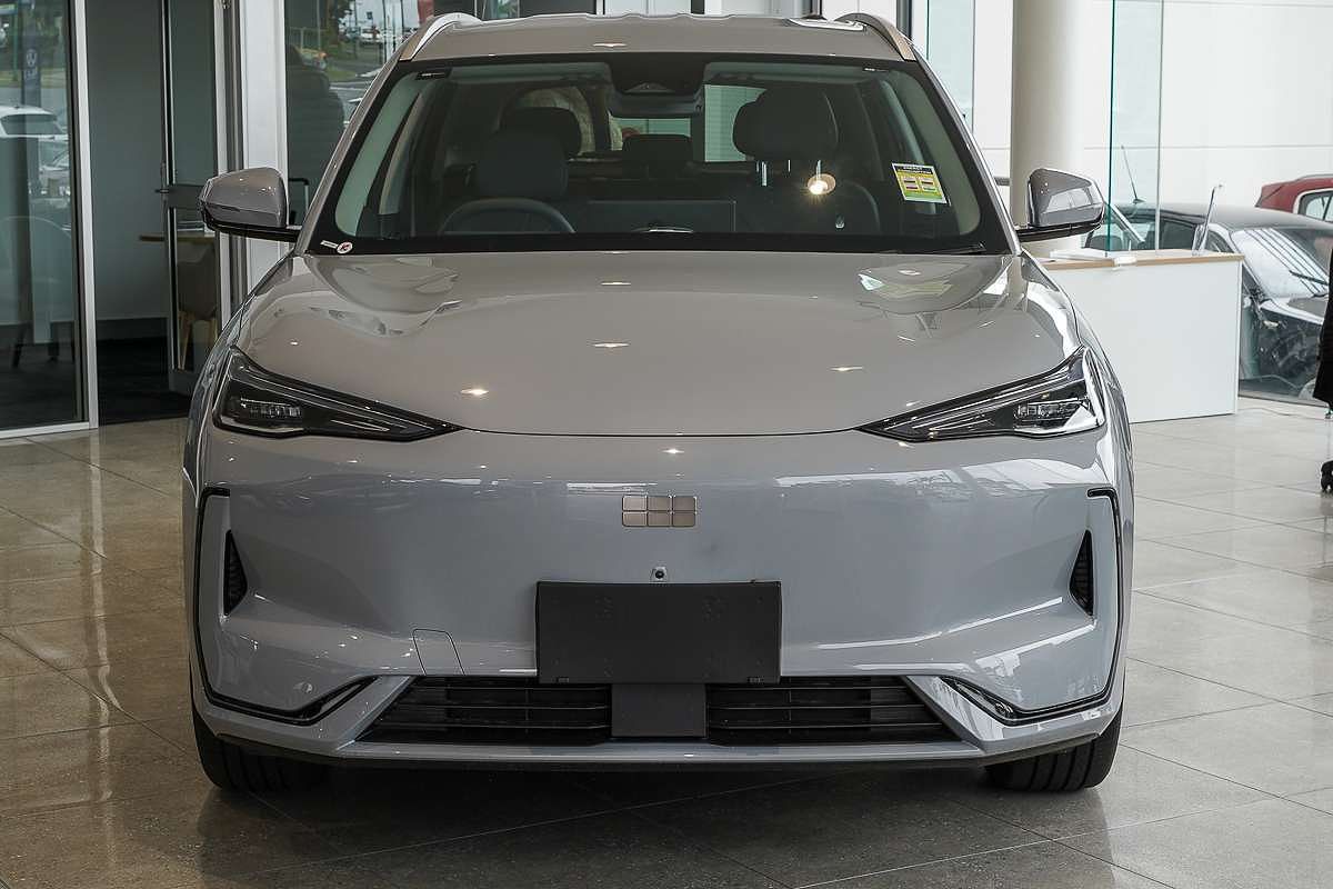 2025 Geely EX5 Complete E245