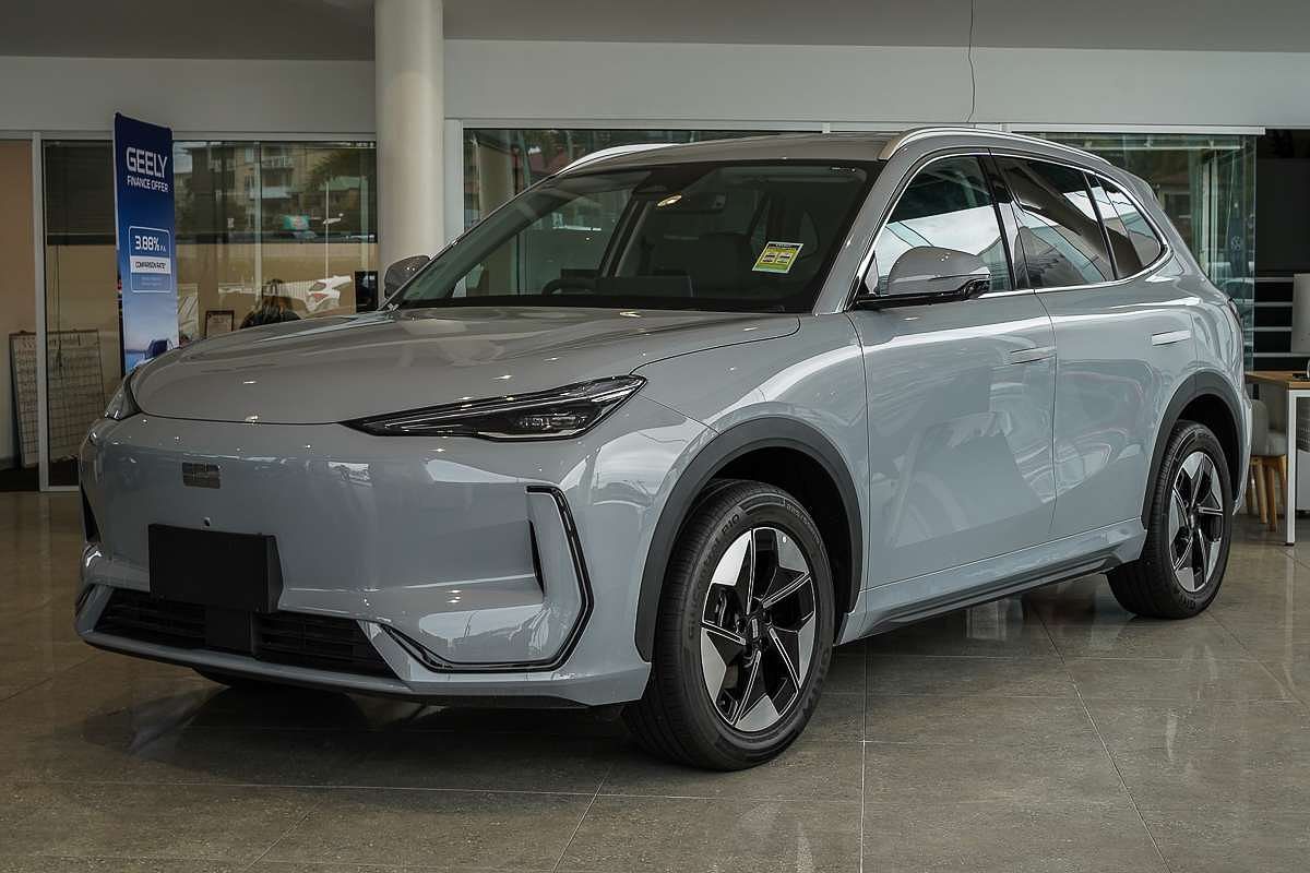 2025 Geely EX5 Complete E245