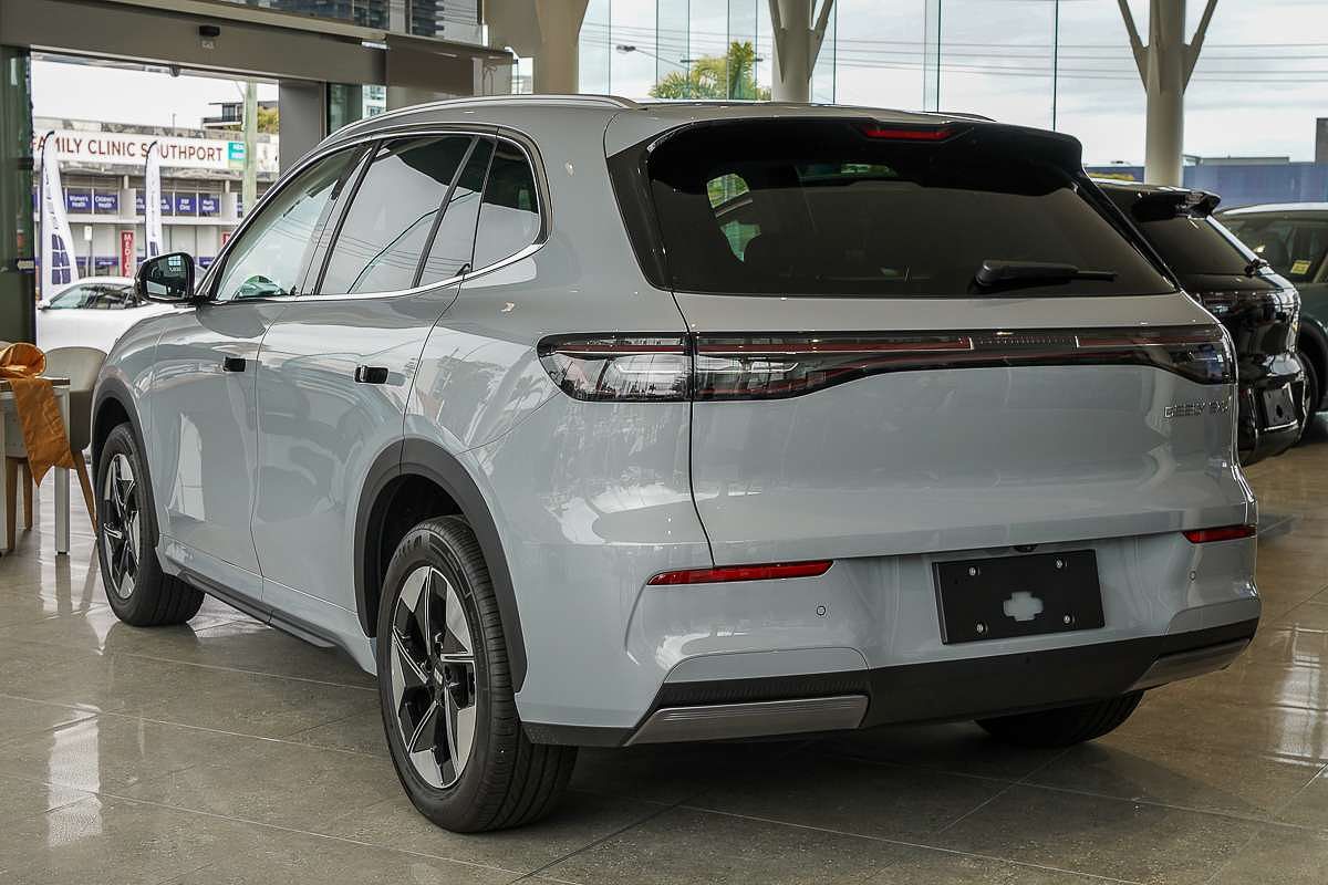 2025 Geely EX5 Complete E245